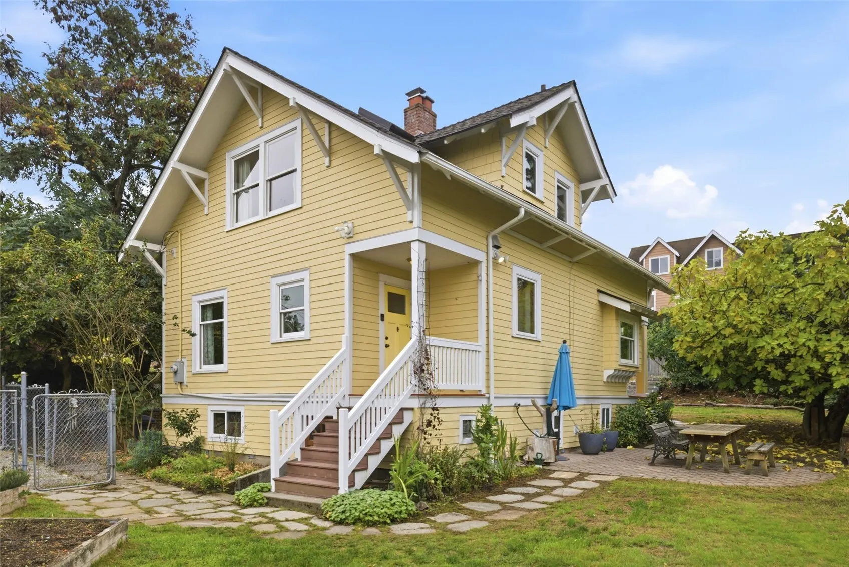 3080 S Andover Street , Seattle, WA 98108