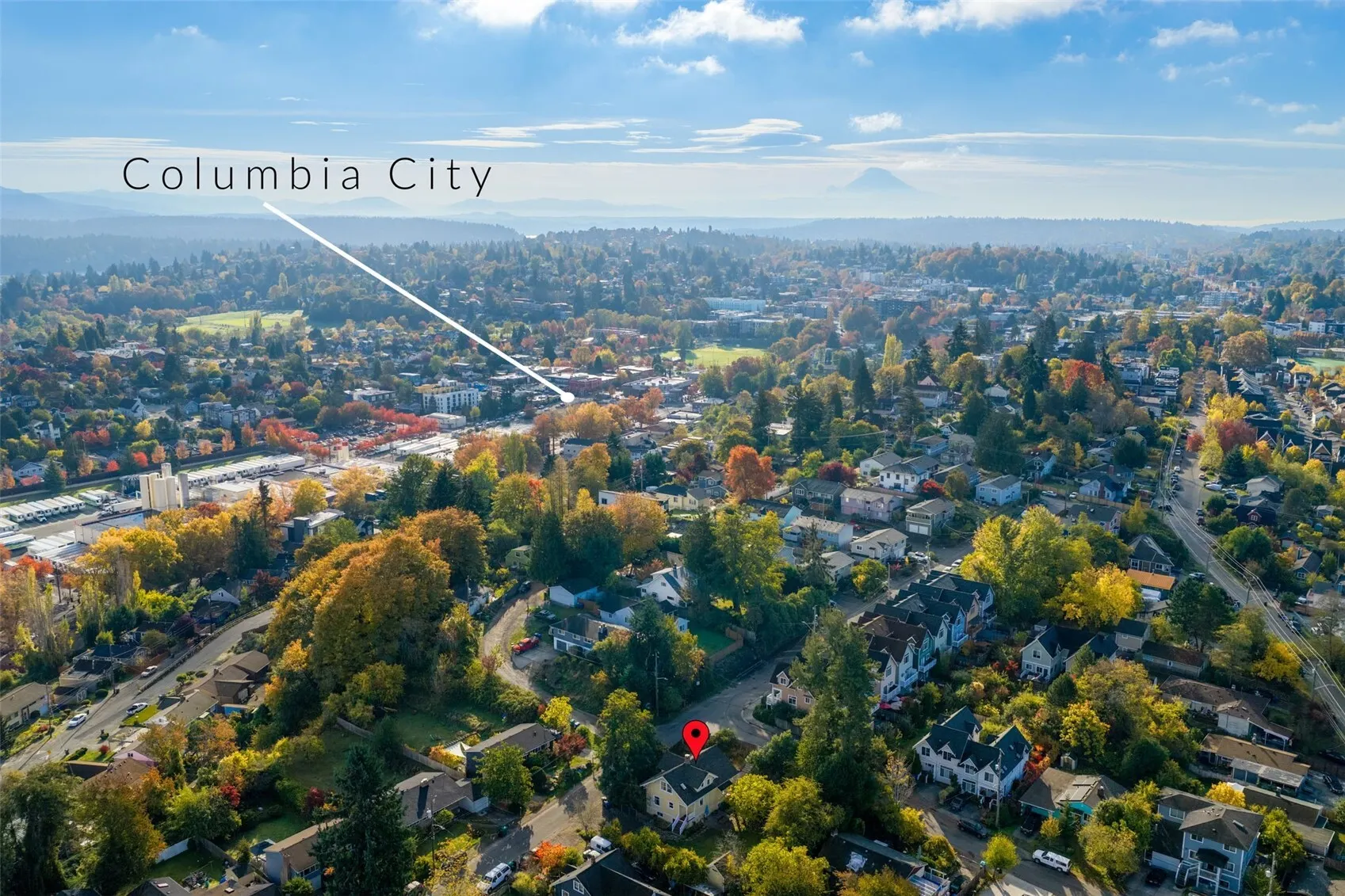3080 S Andover Street , Seattle, WA 98108