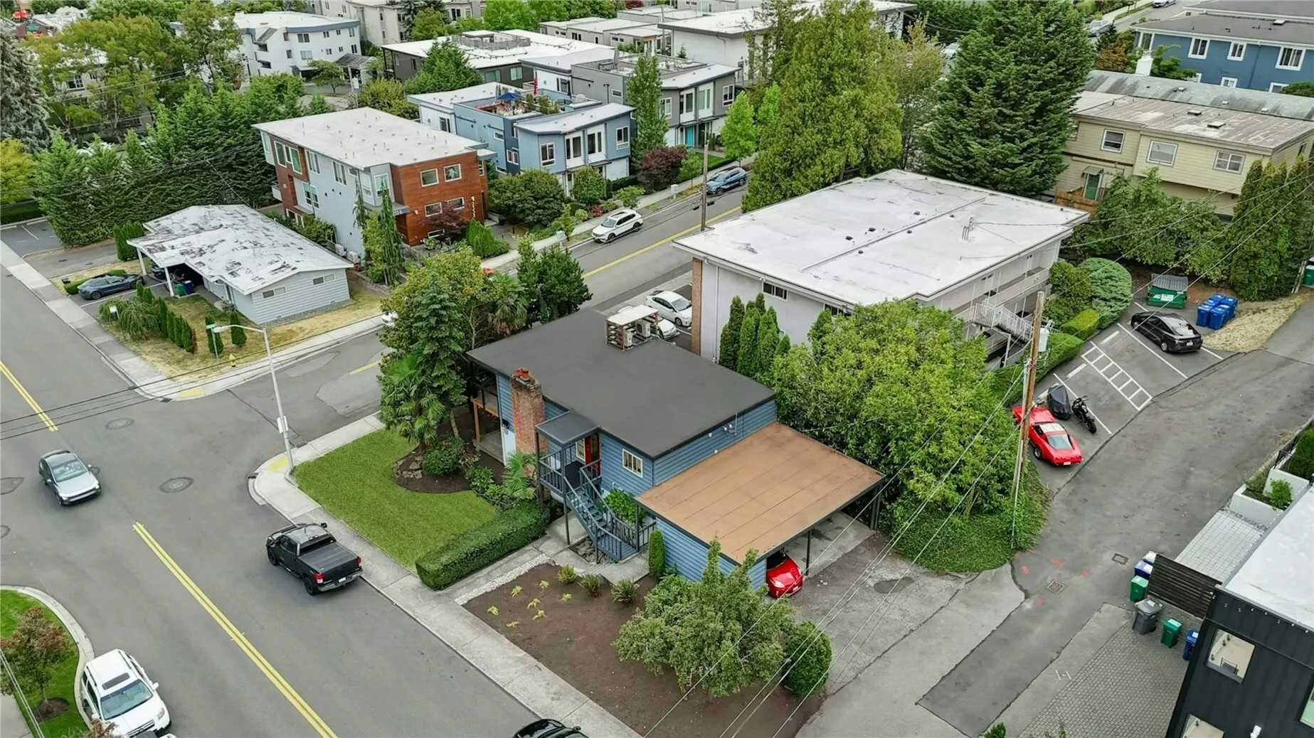 505 3rd Street , Kirkland, WA 98033