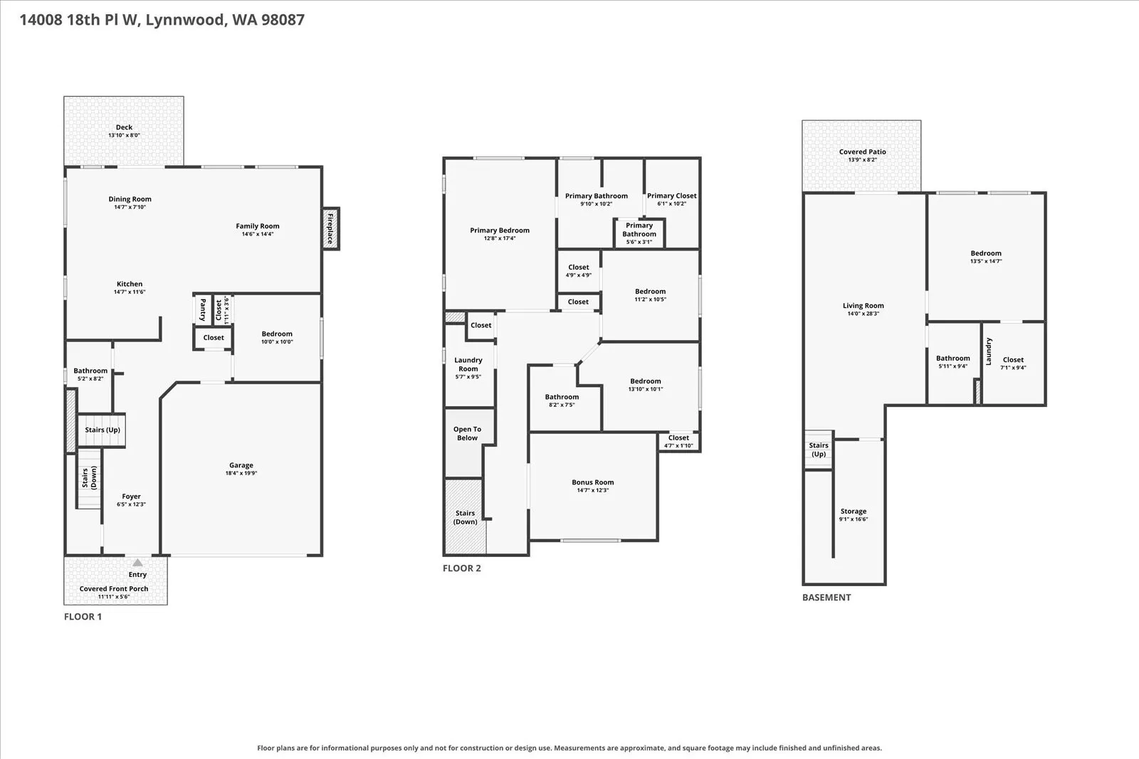 14008 18th Place W, Lynnwood, WA 98087