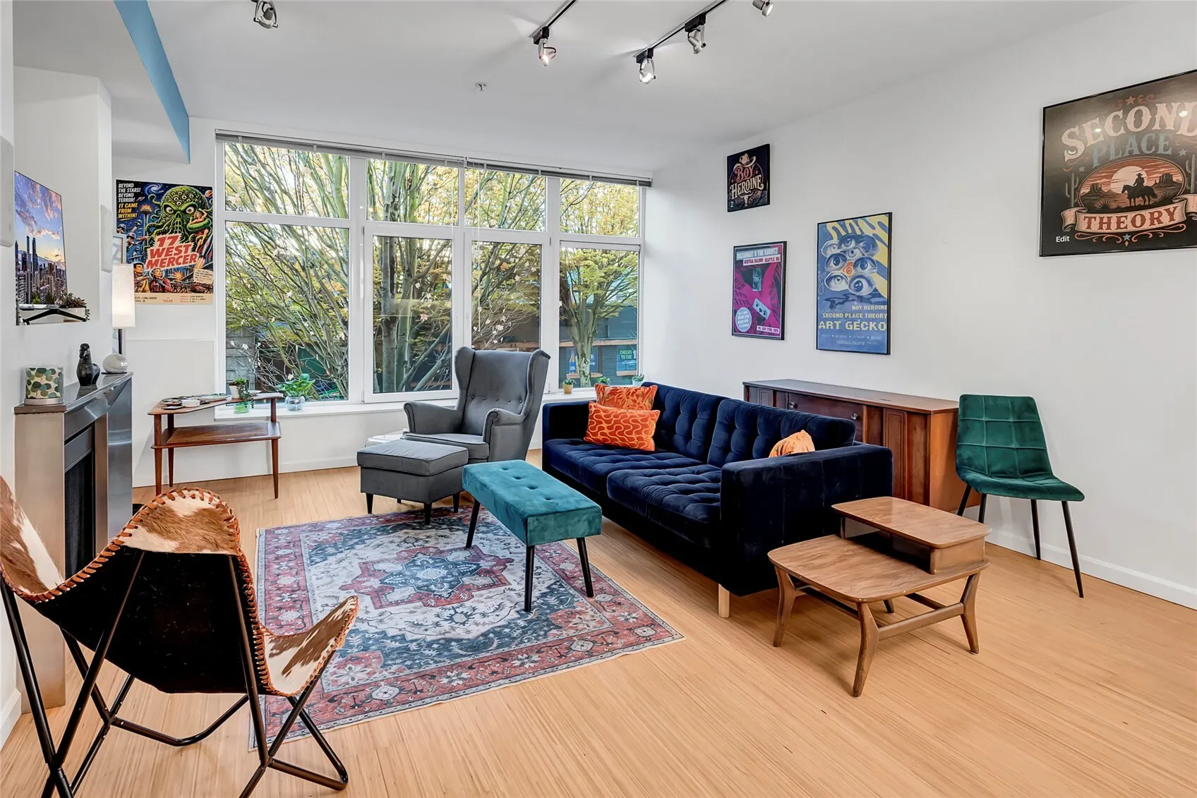 17 W Mercer Street #104, Seattle, WA 98119