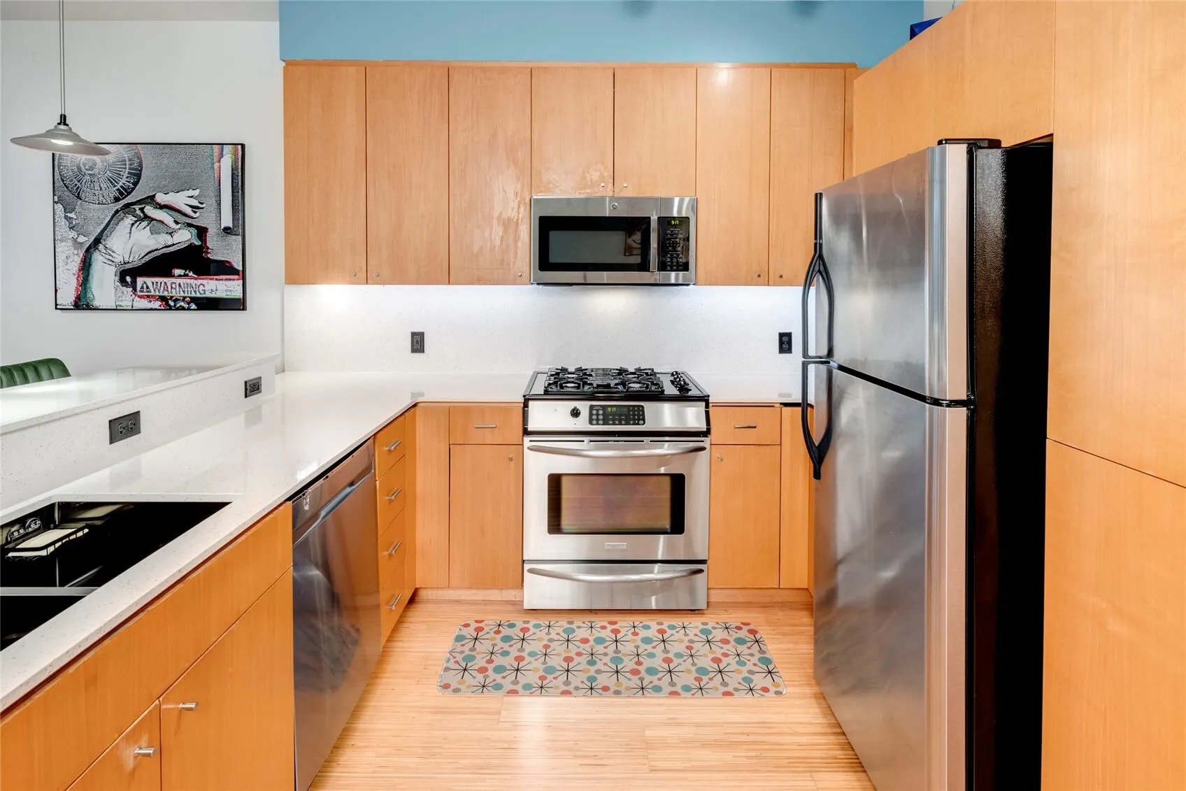 17 W Mercer Street #104, Seattle, WA 98119
