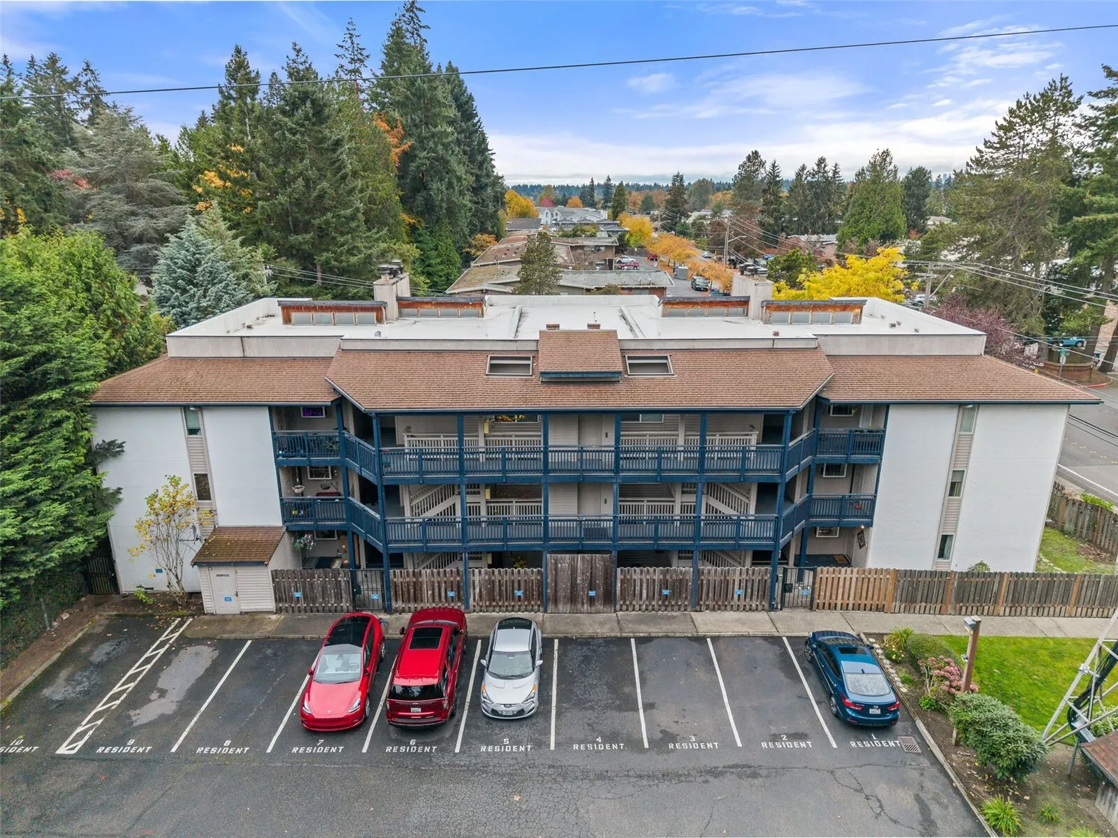 12303 SE 60th Street #2C, Bellevue, WA 98006
