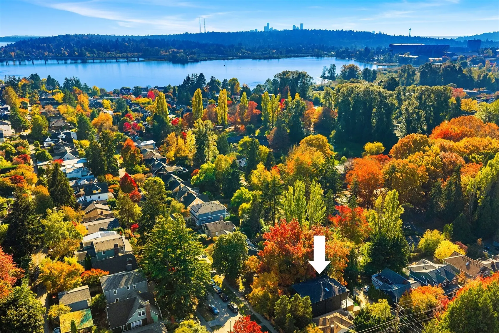 4191 42nd Avenue NE, Seattle, WA 98105