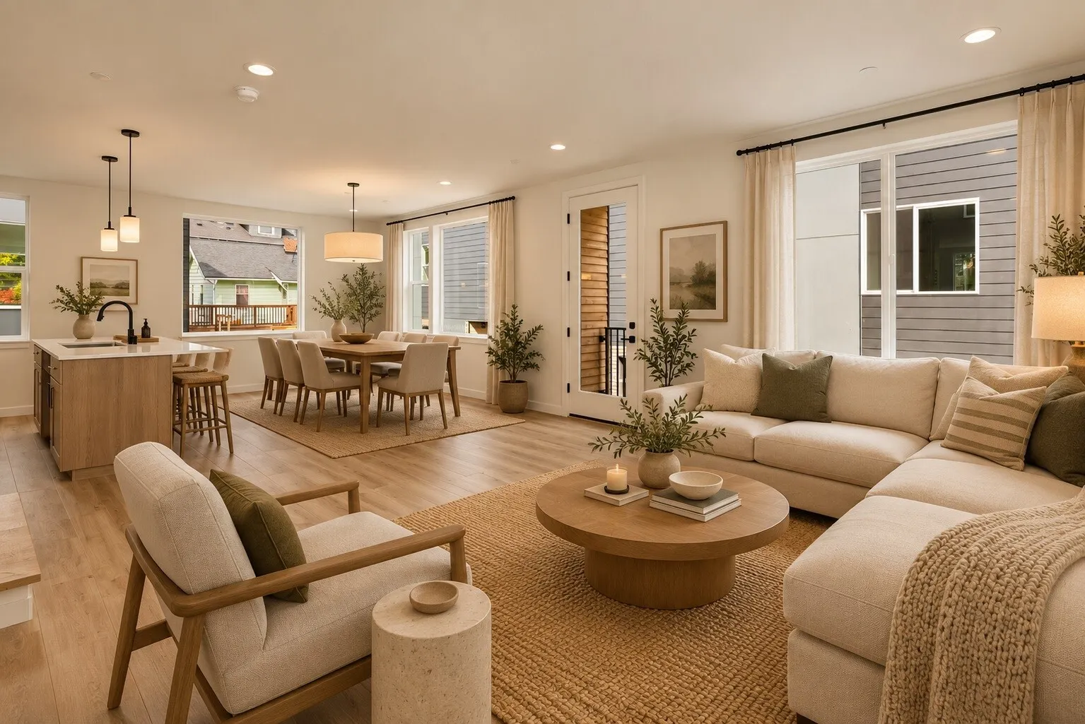 723 15th Avenue #A, Seattle, WA 98122