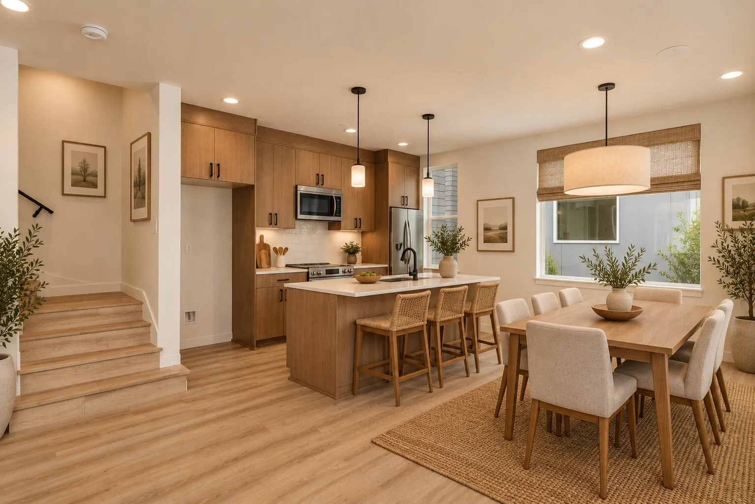 723 15th Avenue #A, Seattle, WA 98122