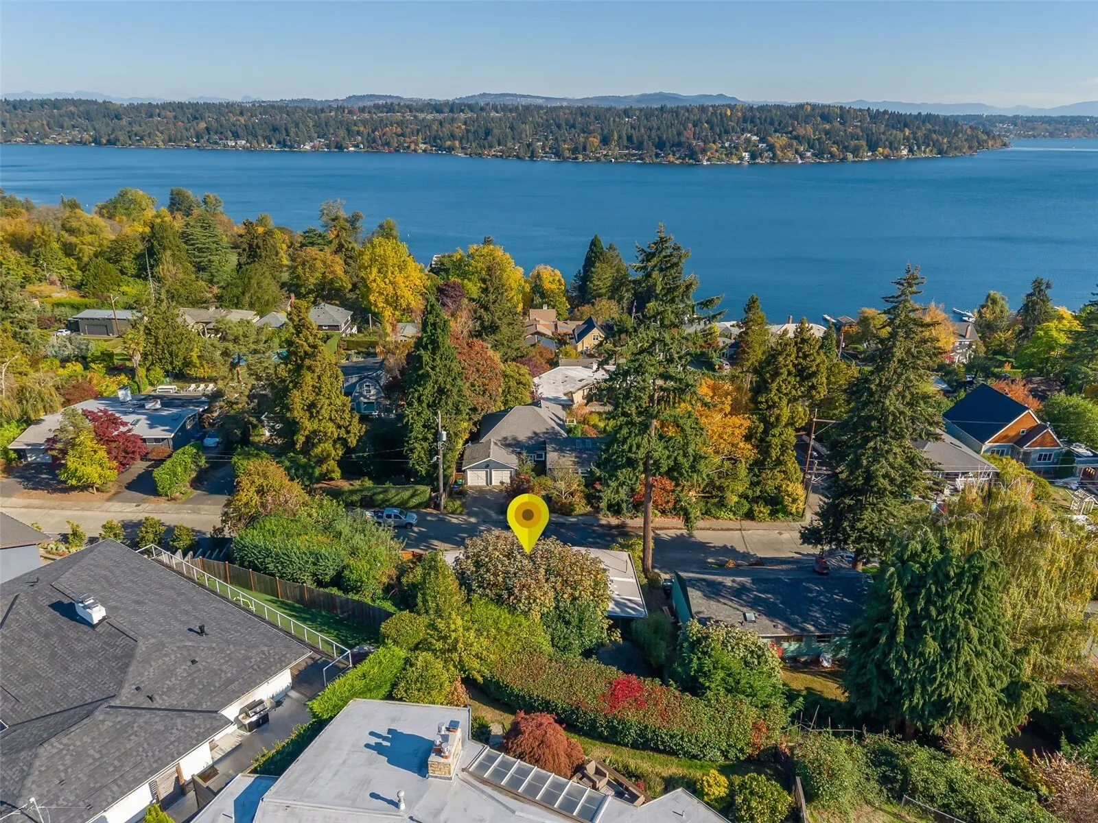 6749 55th Avenue S, Seattle, WA 98118