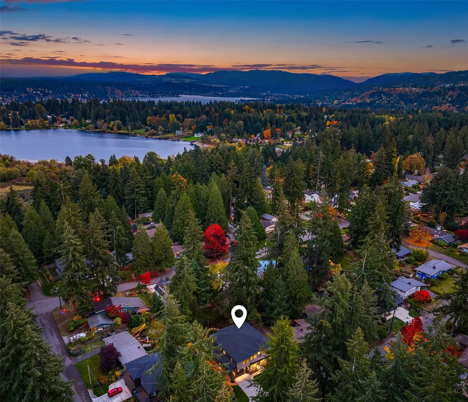 1814 153rd Avenue SE, Bellevue, WA 98007