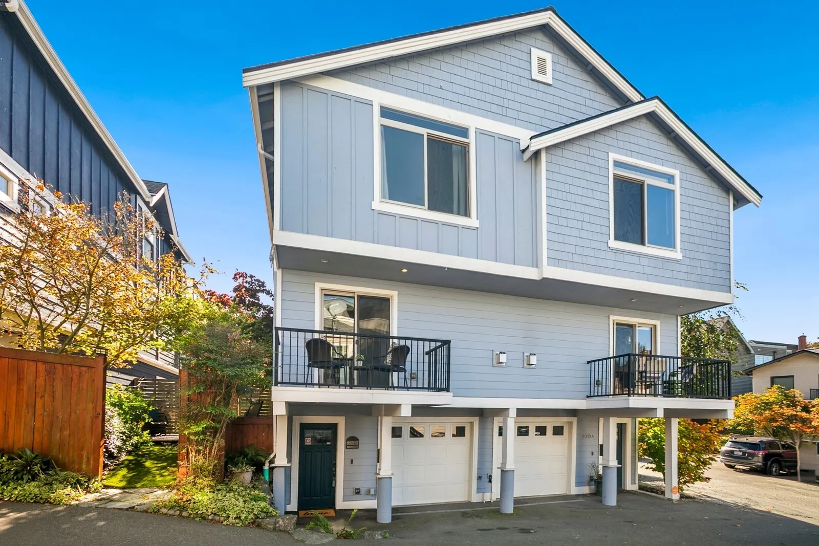 3043 59th Avenue SW #B, Seattle, WA 98116