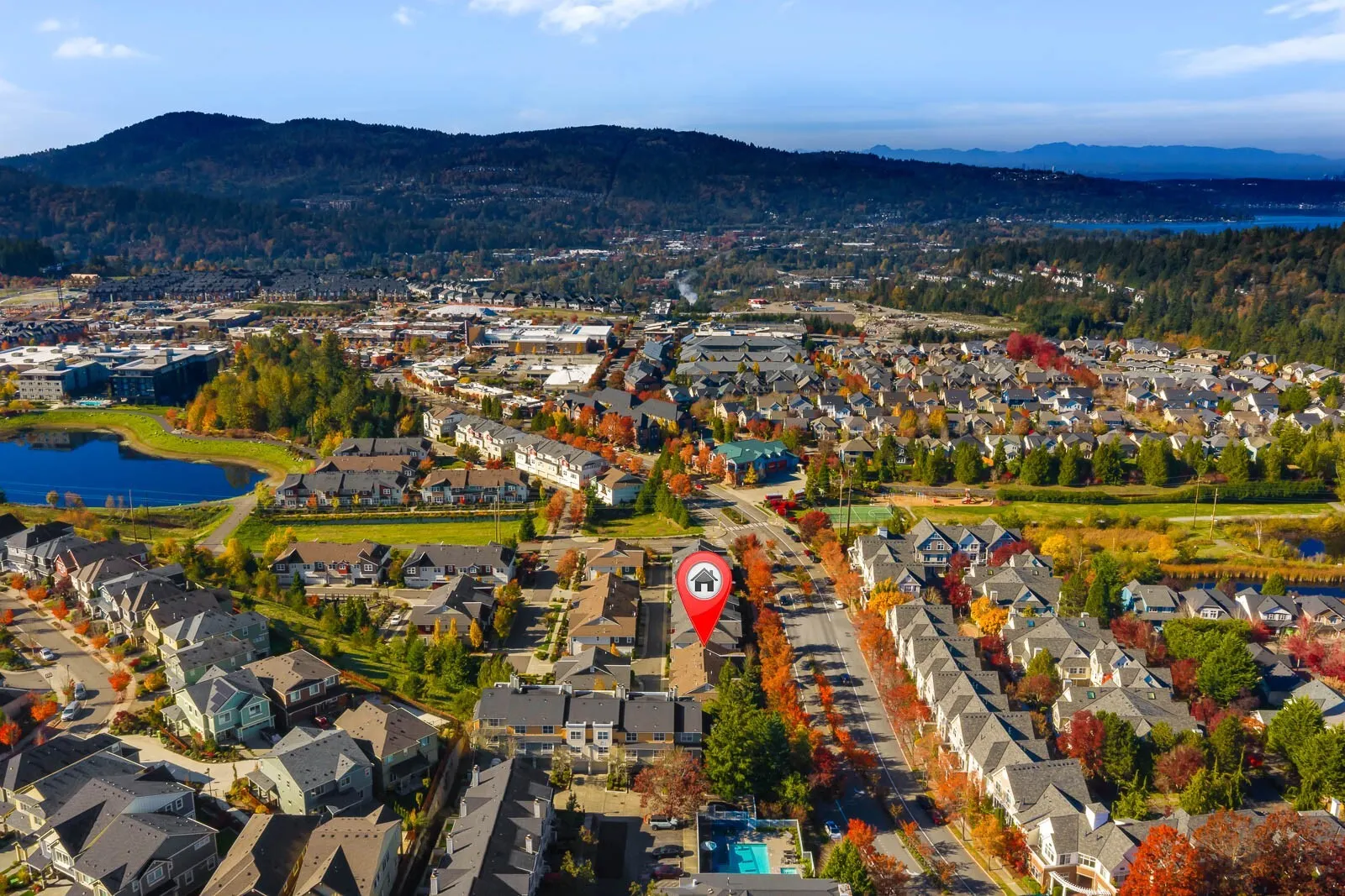 1435 NE Park Drive , Issaquah, WA 98029