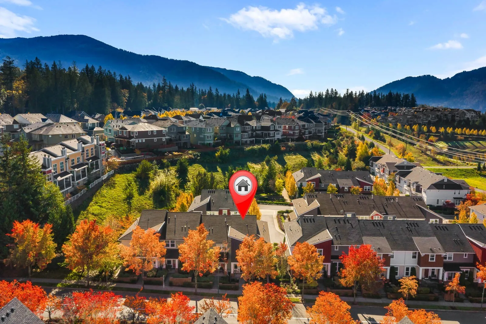 1435 NE Park Drive , Issaquah, WA 98029