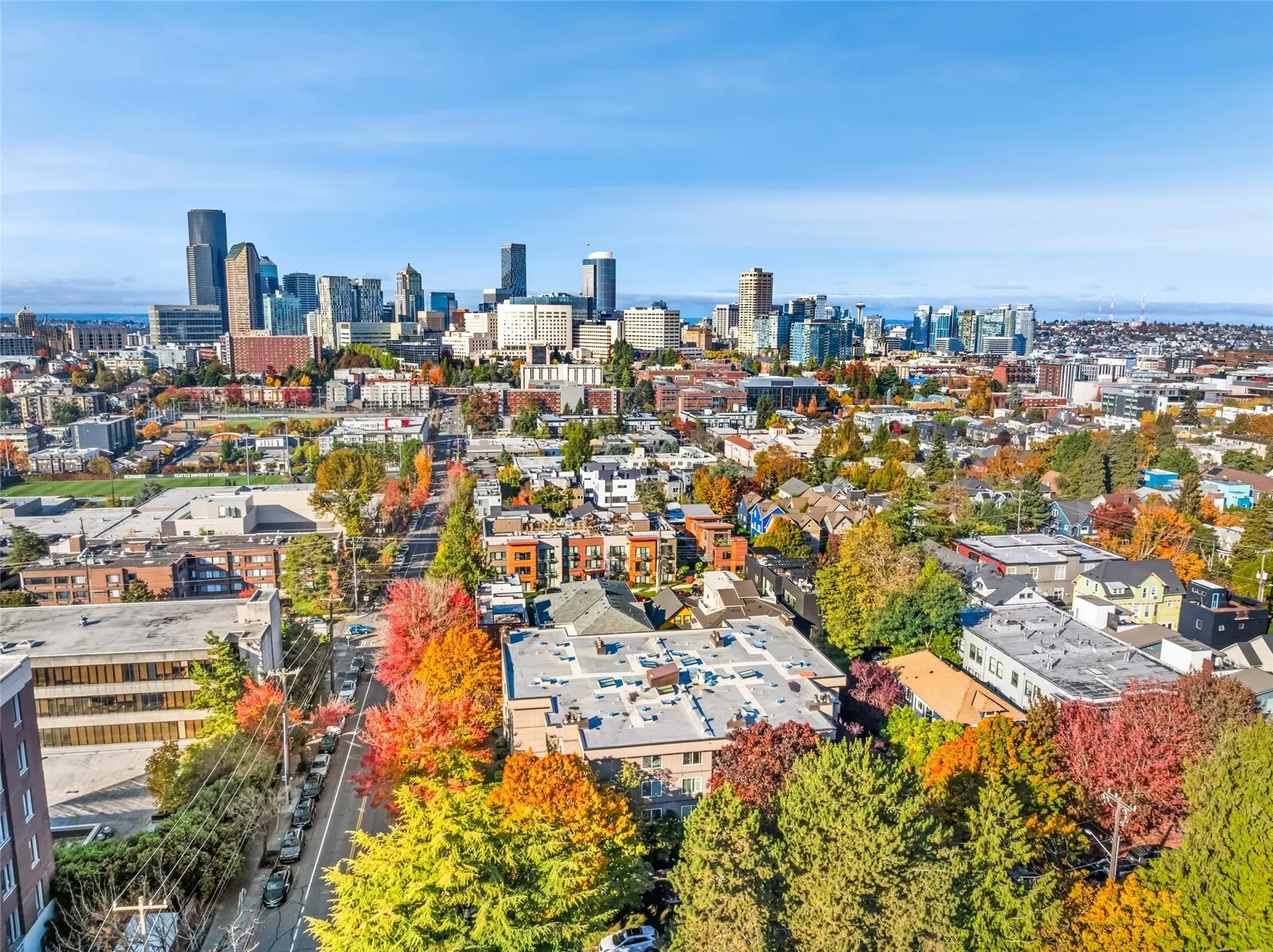 701 17th Avenue #105, Seattle, WA 98122