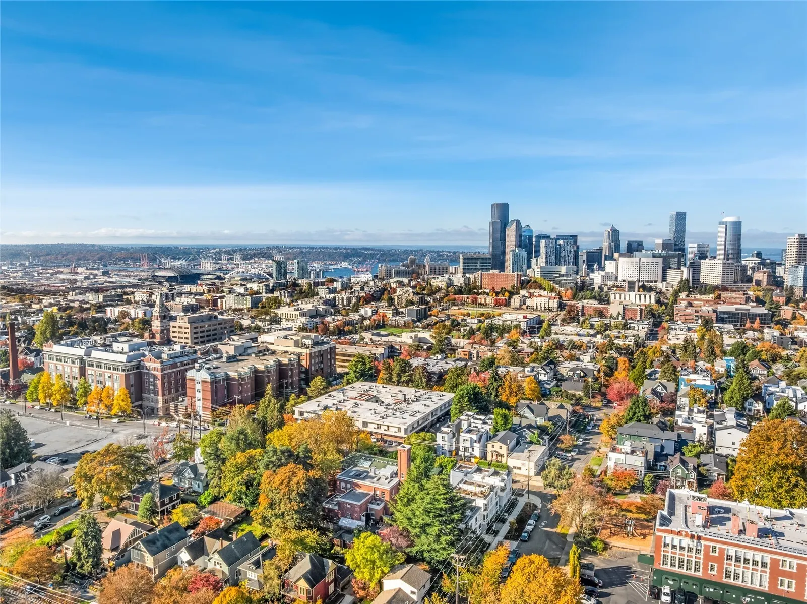 701 17th Avenue #105, Seattle, WA 98122