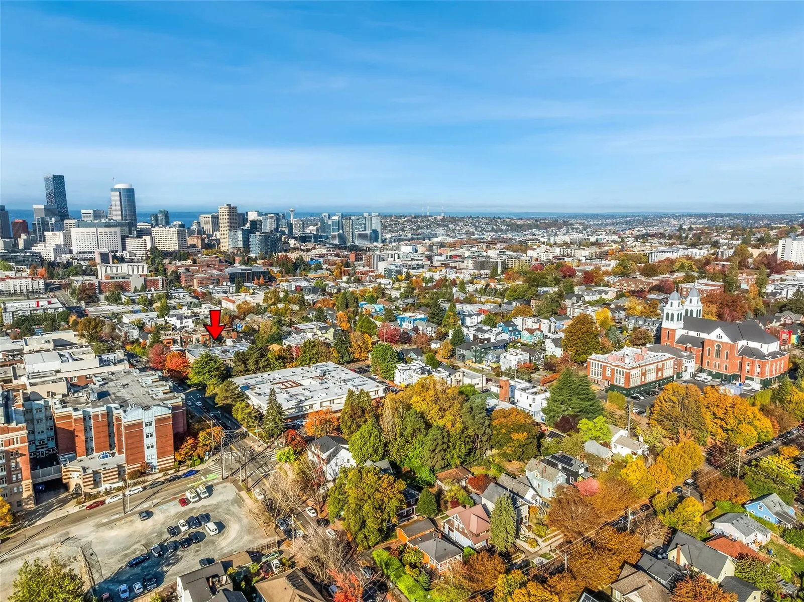 701 17th Avenue #105, Seattle, WA 98122