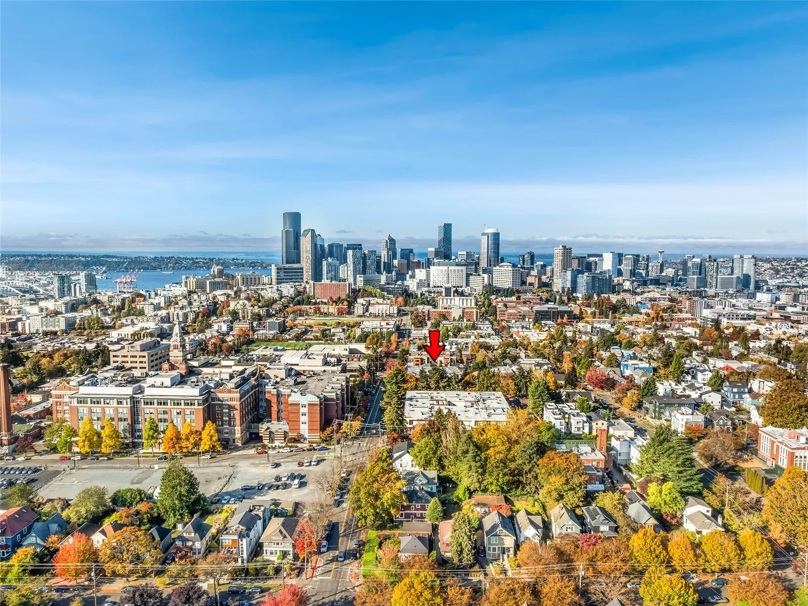 701 17th Avenue #105, Seattle, WA 98122