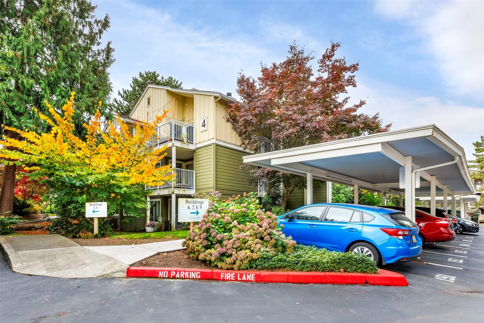300 N 130th Street #4103, Seattle, WA 98133
