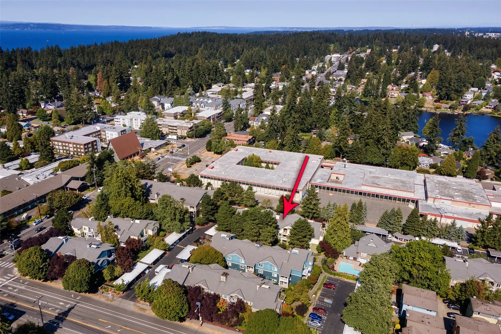 300 N 130th Street #4103, Seattle, WA 98133