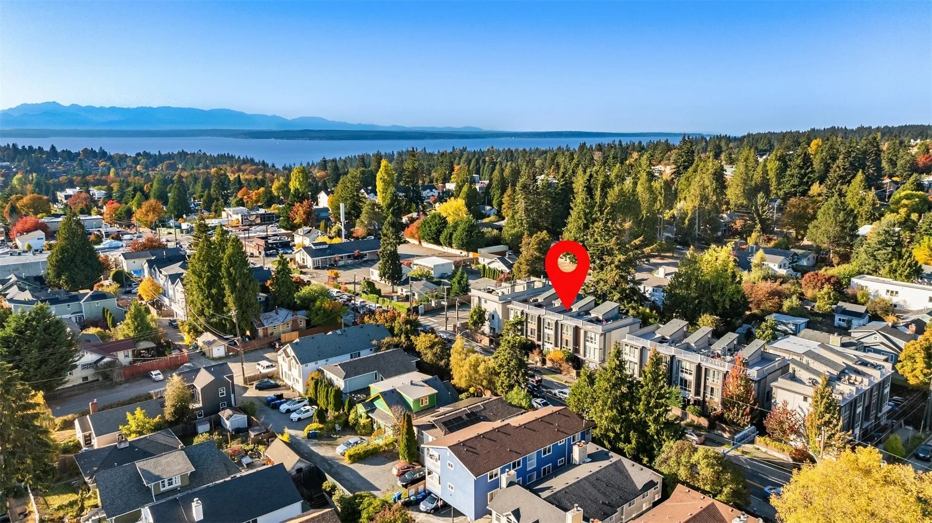 508 N 105th Street , Seattle, WA 98133