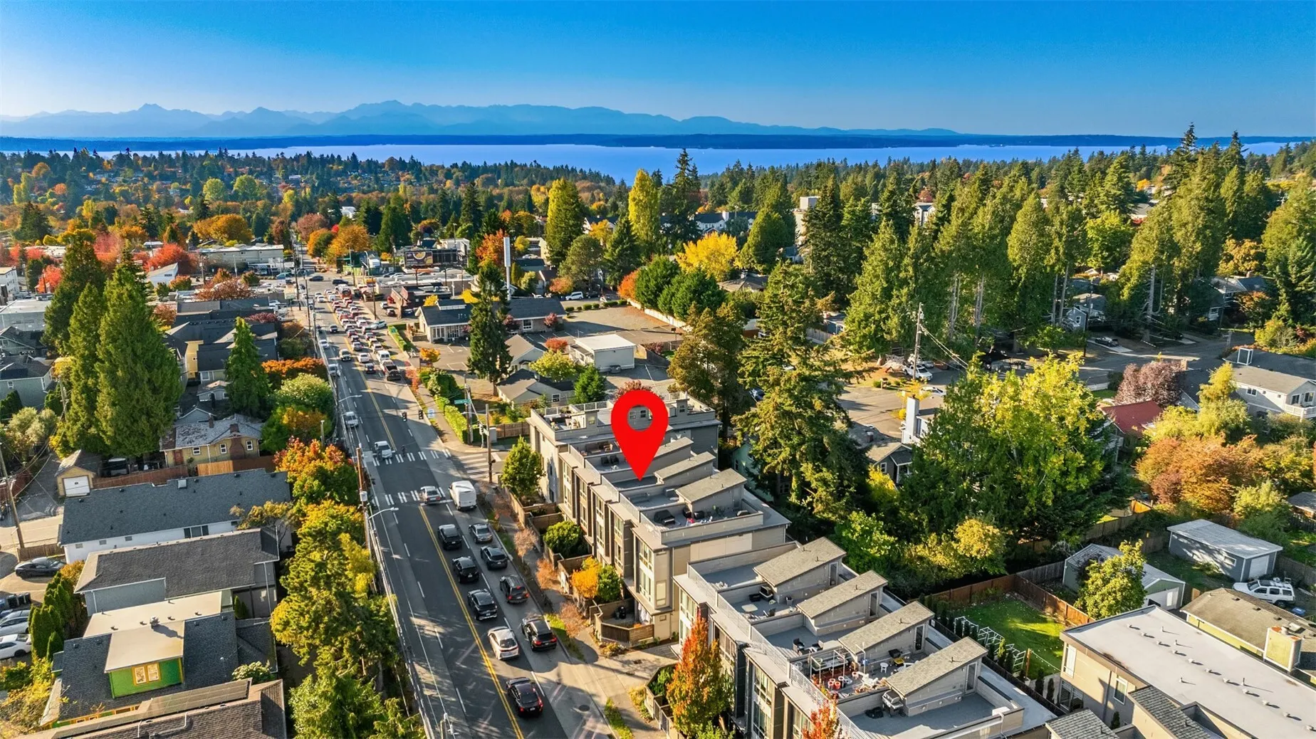 508 N 105th Street , Seattle, WA 98133