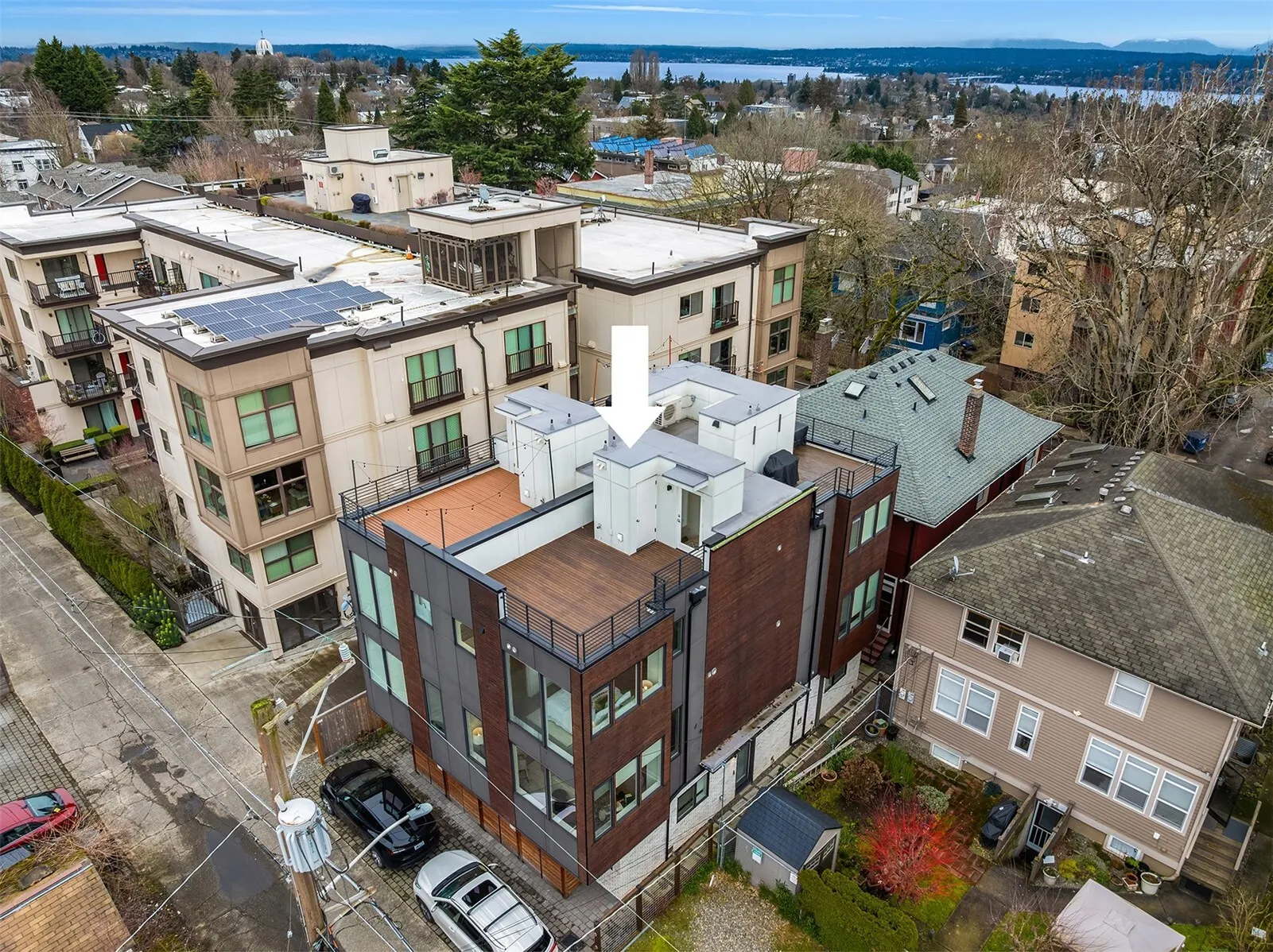 119 18th Avenue E #A, Seattle, WA 98112