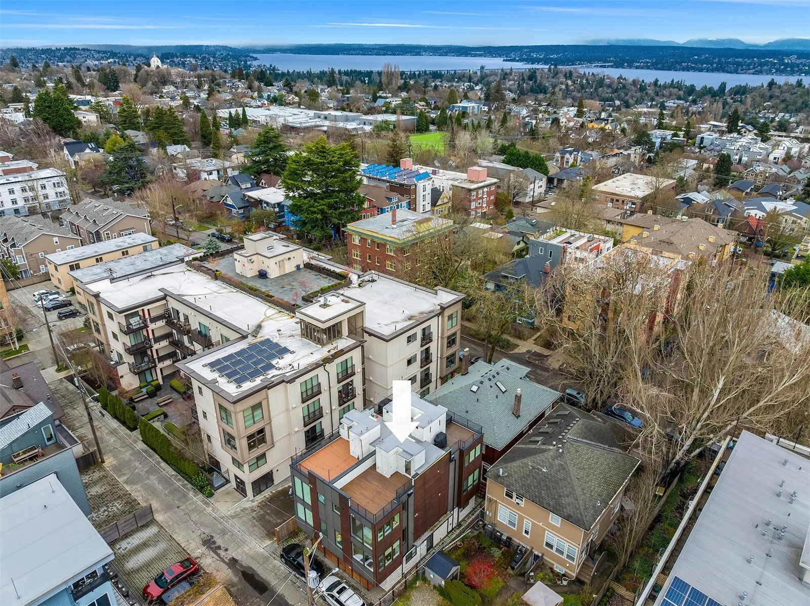 119 18th Avenue E #A, Seattle, WA 98112