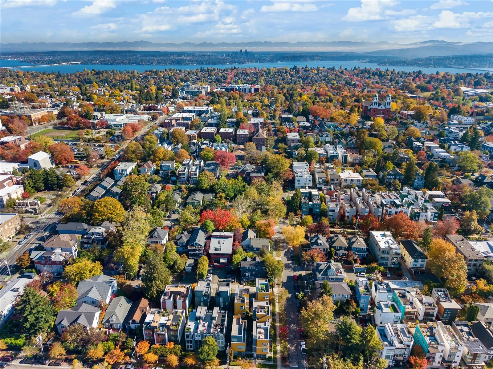 1414 E Spring Street , Seattle, WA 98122