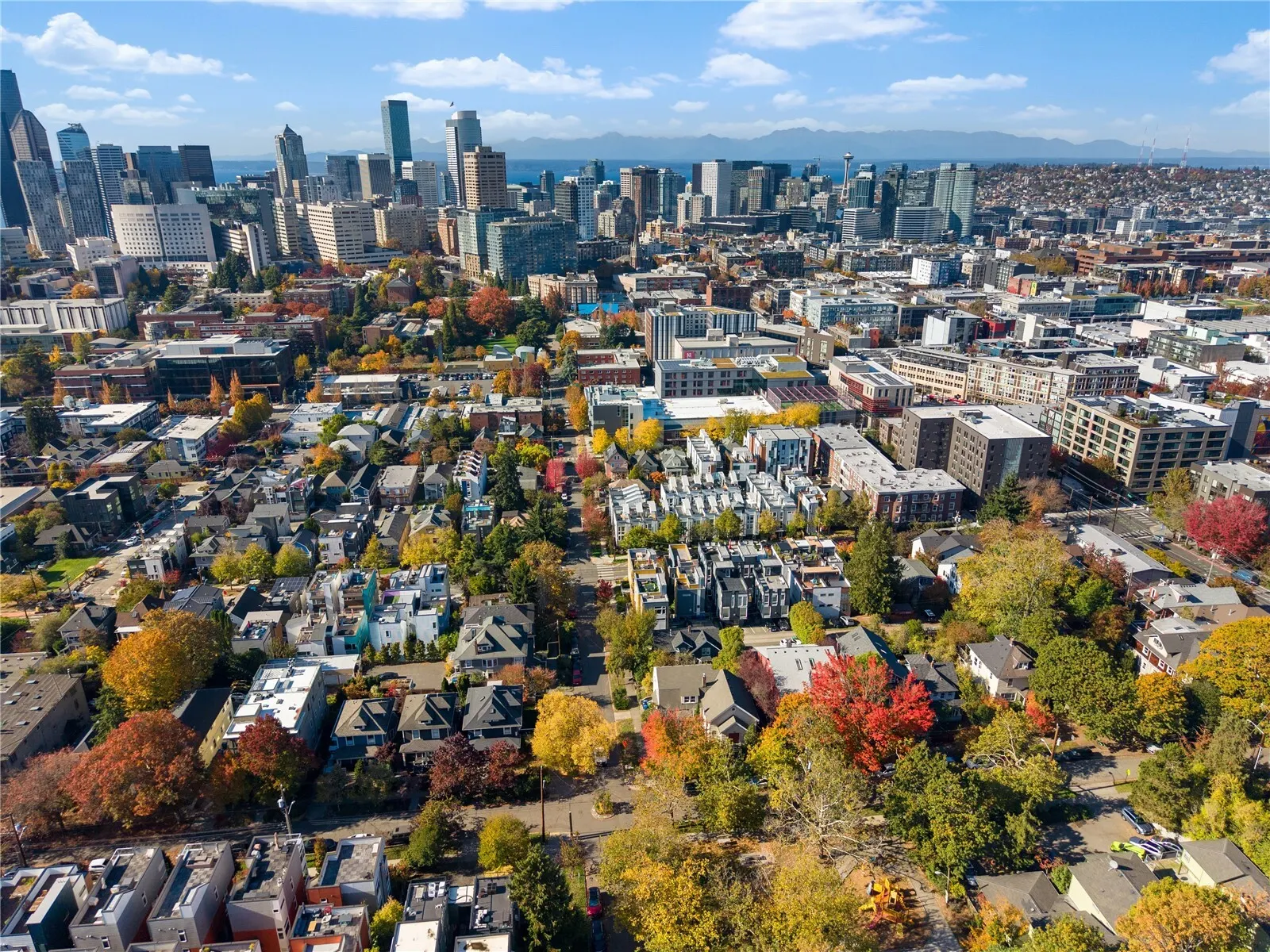 1414 E Spring Street , Seattle, WA 98122
