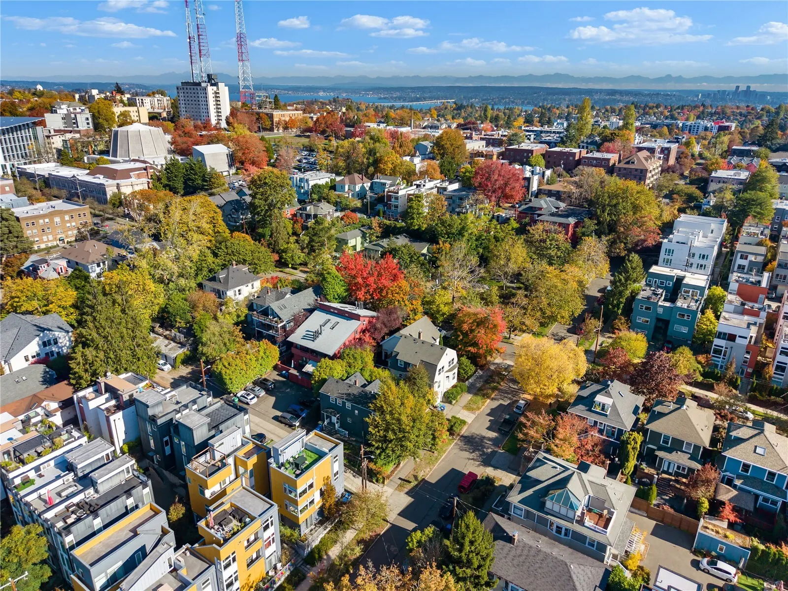 1414 E Spring Street , Seattle, WA 98122