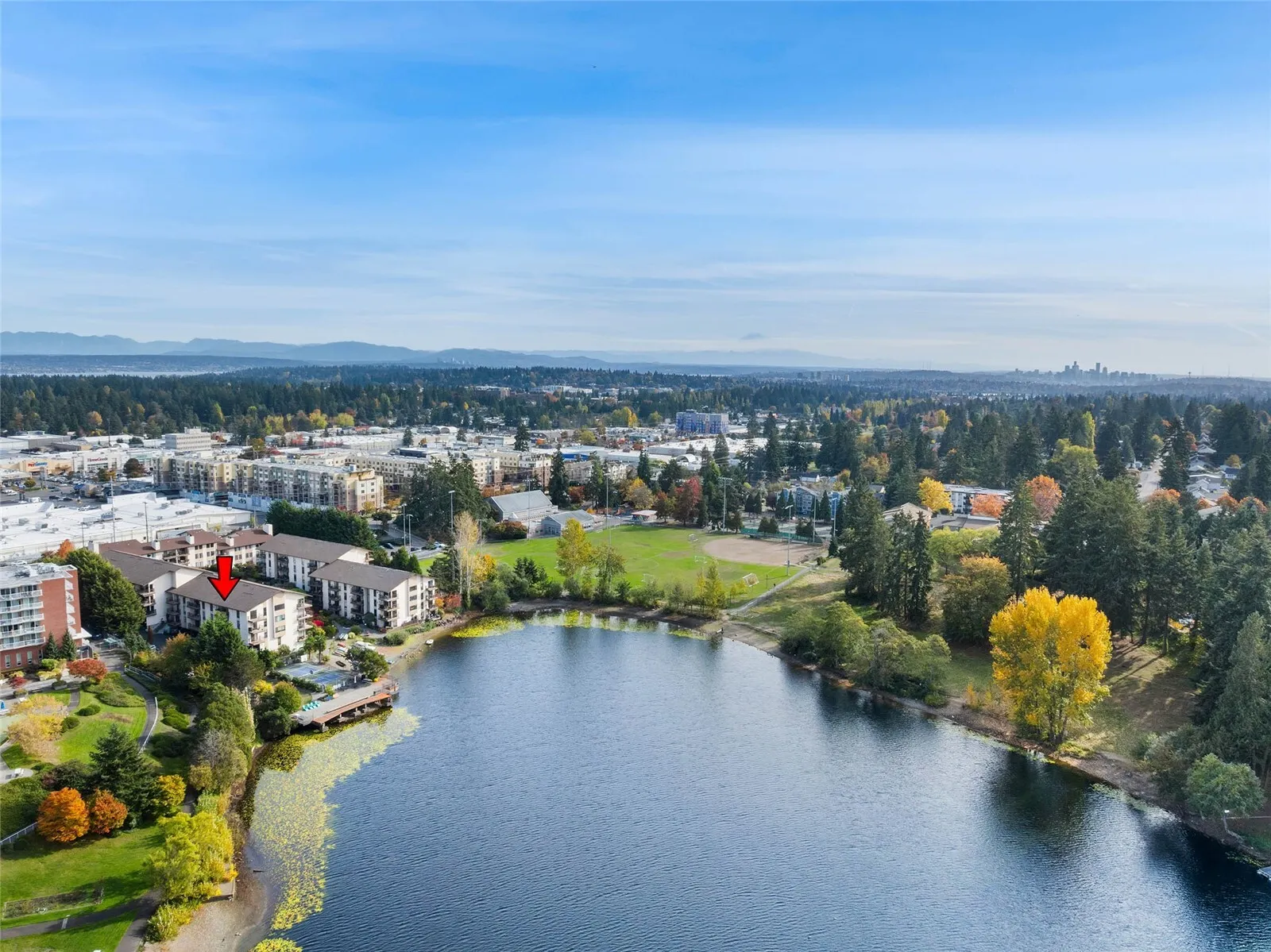 13229 N Linden Avenue #B-204, Seattle, WA 98133