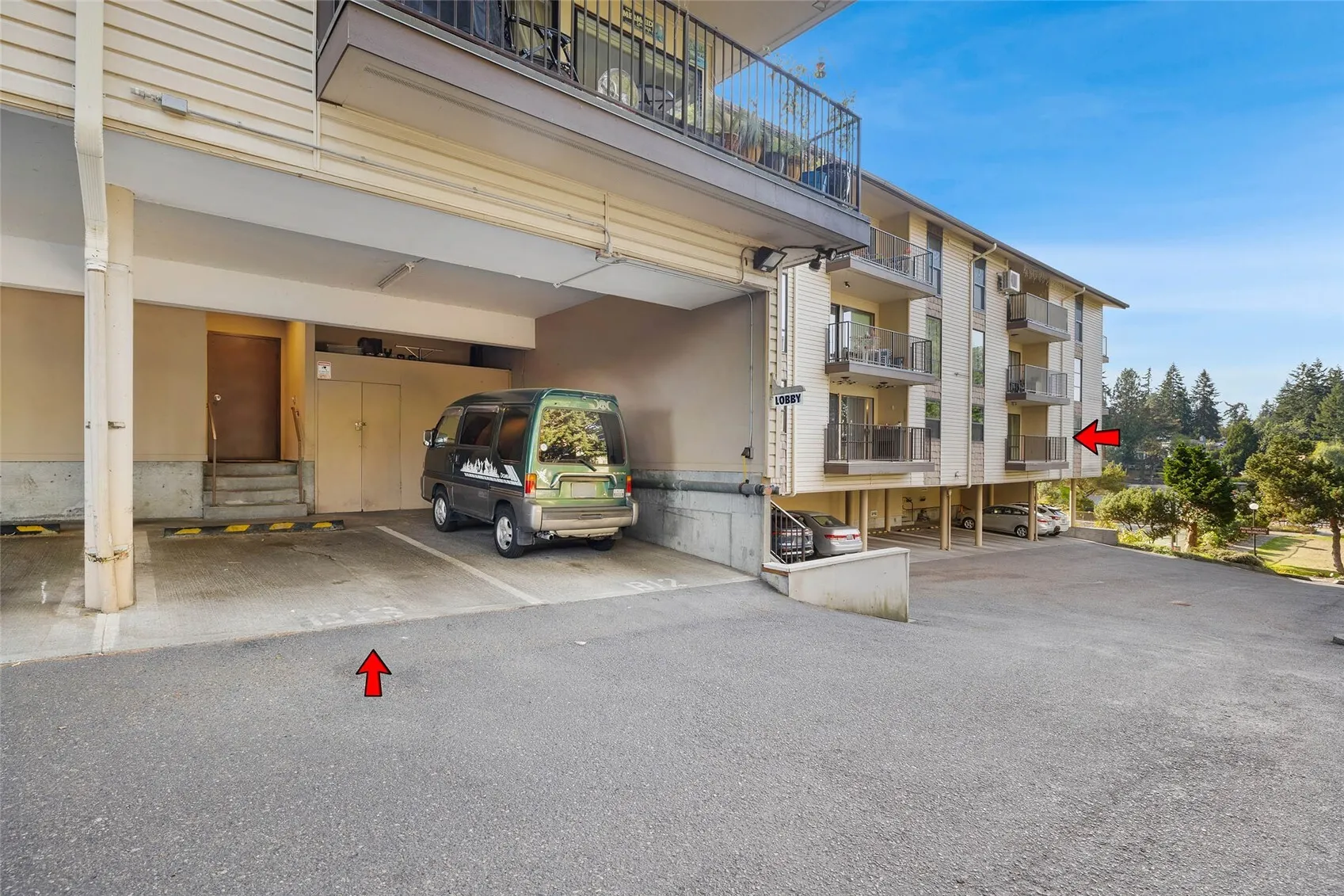 13229 N Linden Avenue #B-204, Seattle, WA 98133