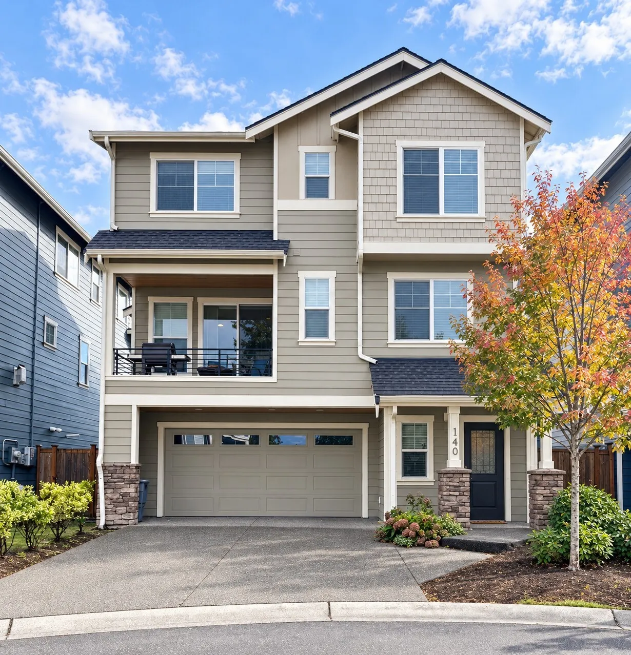 4740 244th Ct SE , Sammamish, WA 98029
