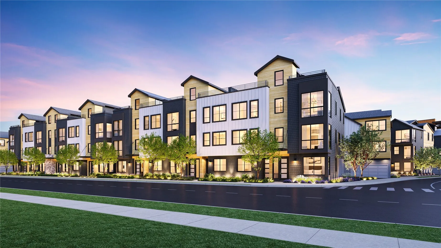 13330 (Site46) NE 175th Place , Woodinville, WA 98072