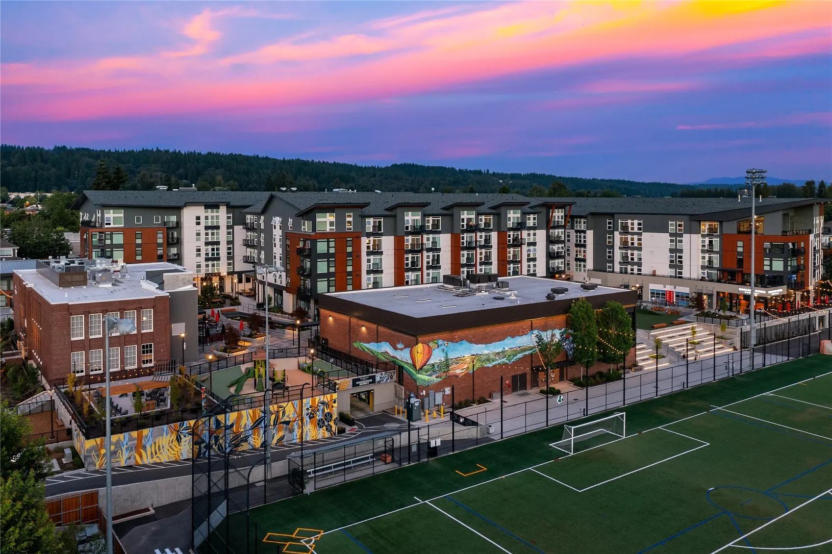 13330 (Site46) NE 175th Place , Woodinville, WA 98072