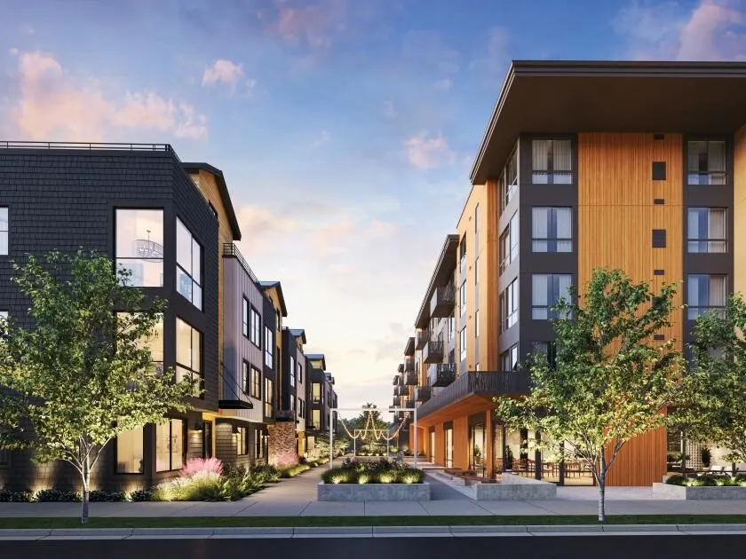 13330 (Site46) NE 175th Place , Woodinville, WA 98072