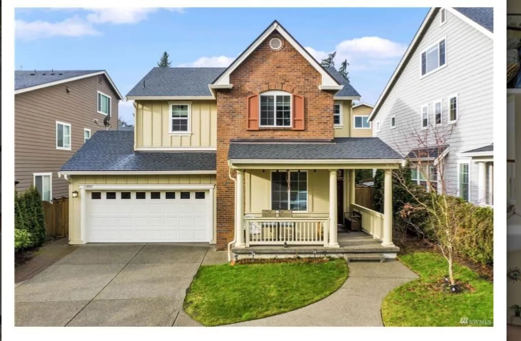 11667 170th Court NE, Redmond, WA 98052