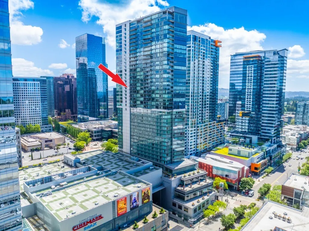 650 Bellevue Way NE #2608, Bellevue, WA 98004