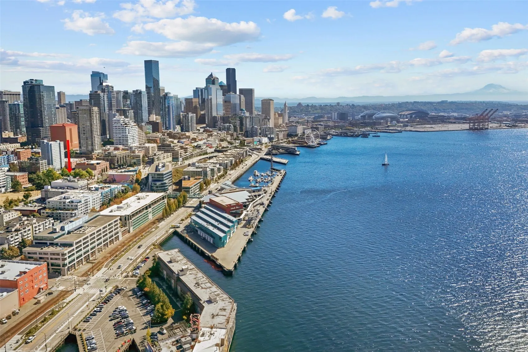 2307 Western Avenue , Seattle, WA 98121