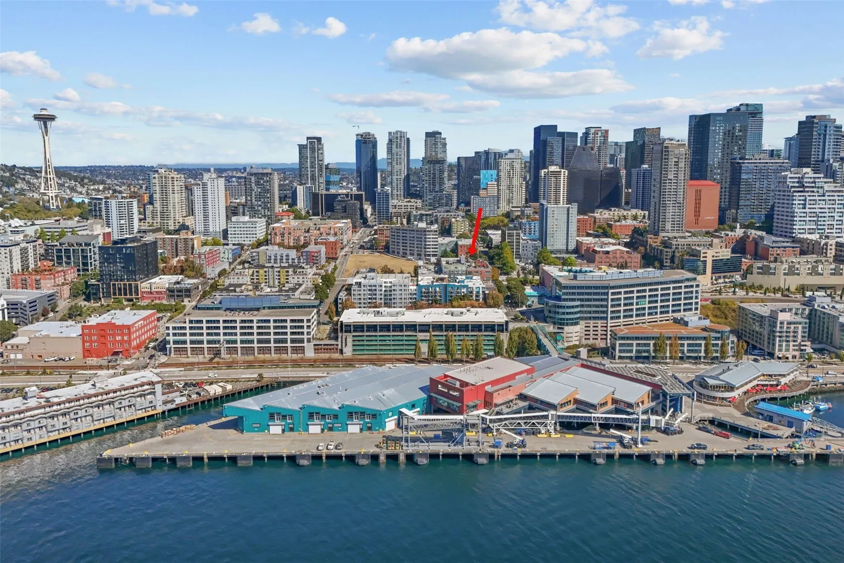 2307 Western Avenue , Seattle, WA 98121