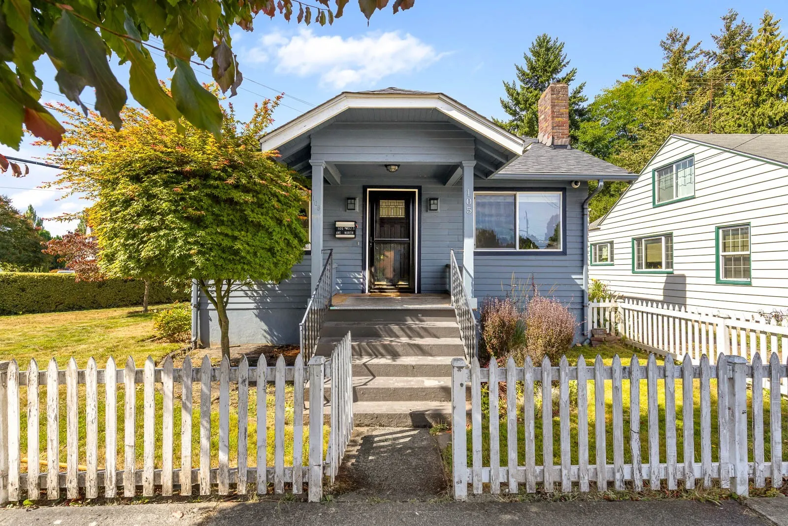 105 Wells Ave N , Renton, WA 98057