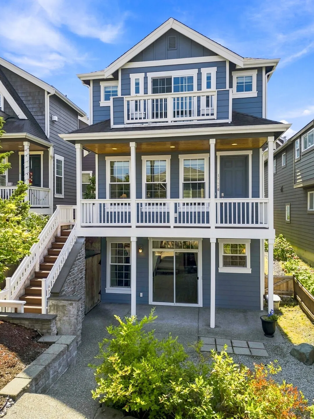 12420 NE 171st Court , Woodinville, WA 98072