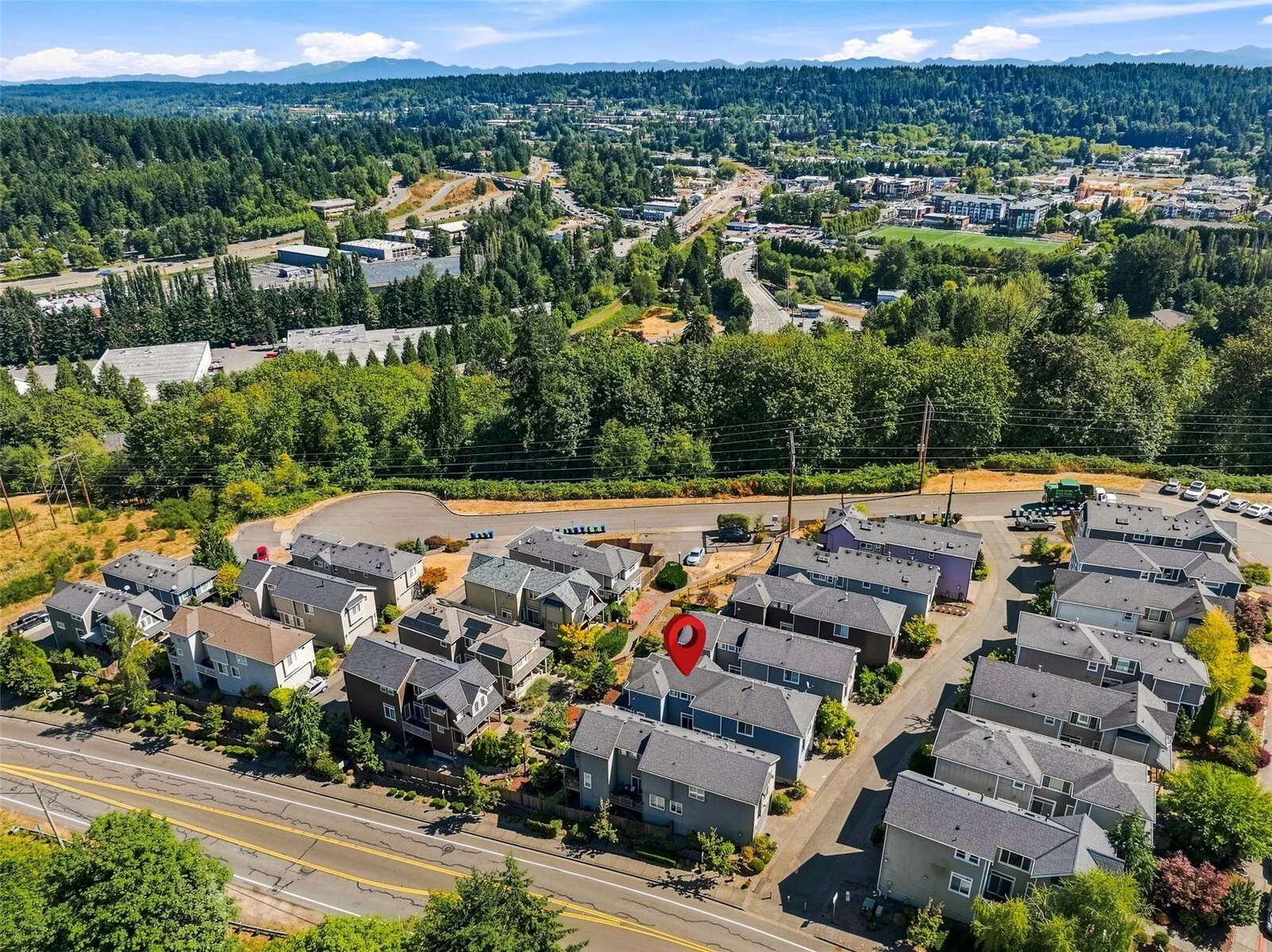 12420 NE 171st Court , Woodinville, WA 98072
