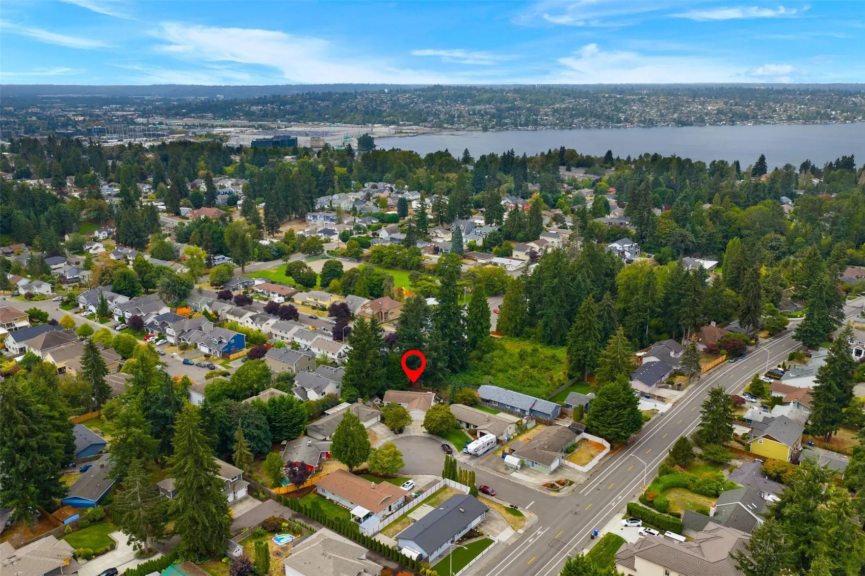2605 Camas Avenue NE, Renton, WA 98056