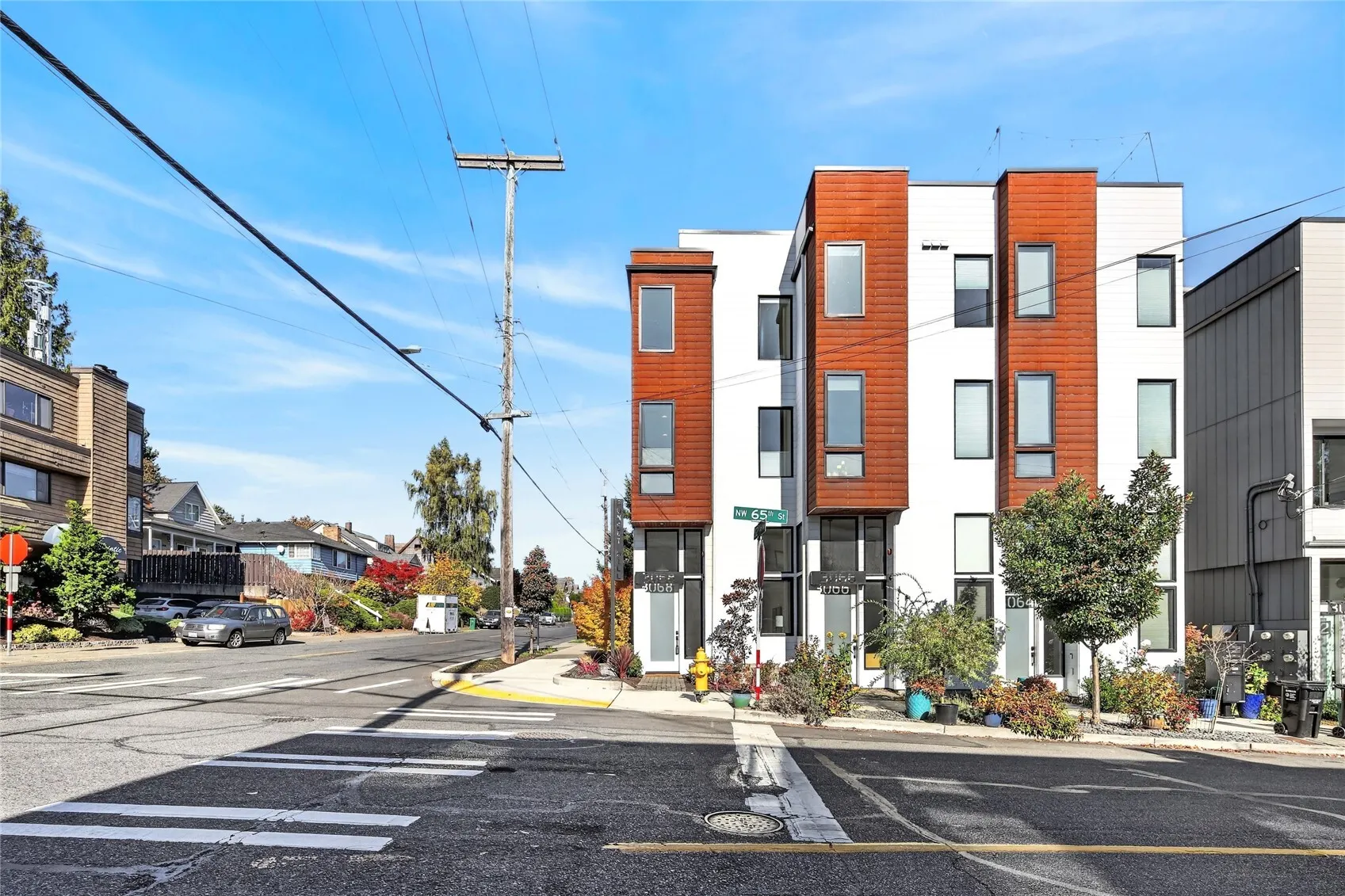 3068 NW 65th Street , Seattle, WA 98107