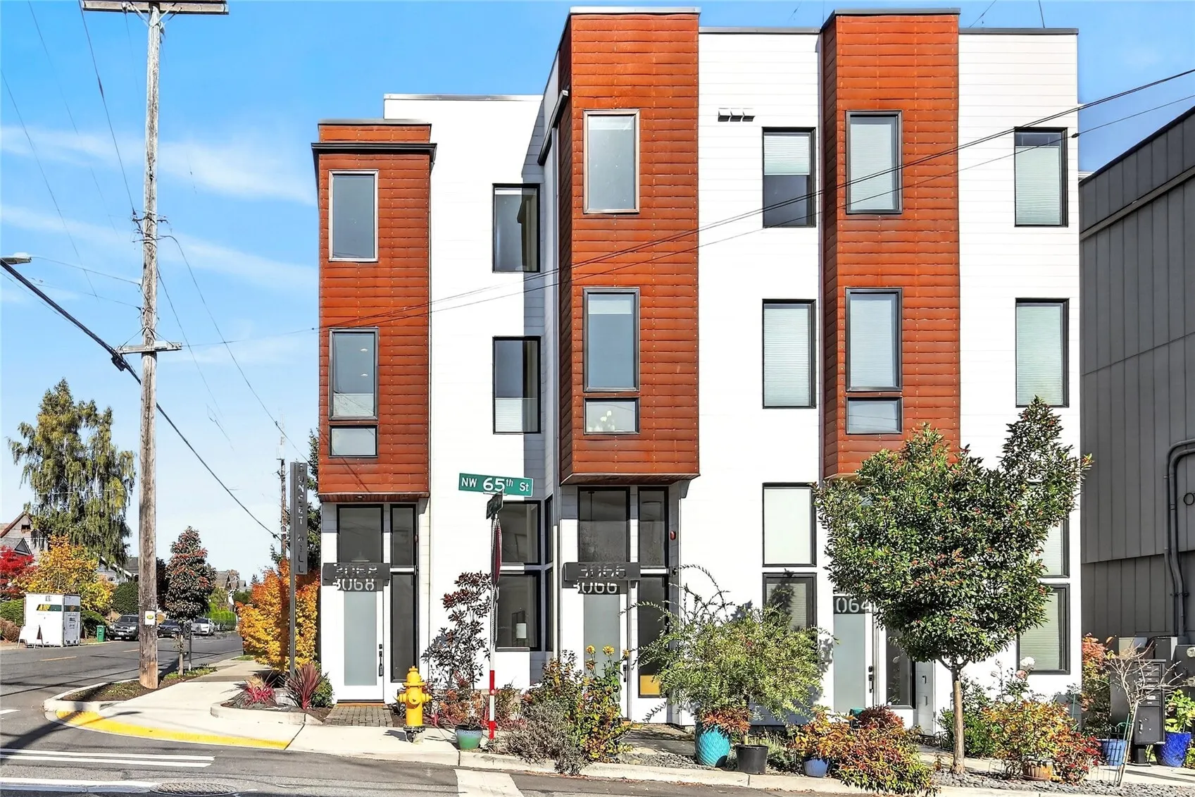3068 NW 65th Street , Seattle, WA 98107