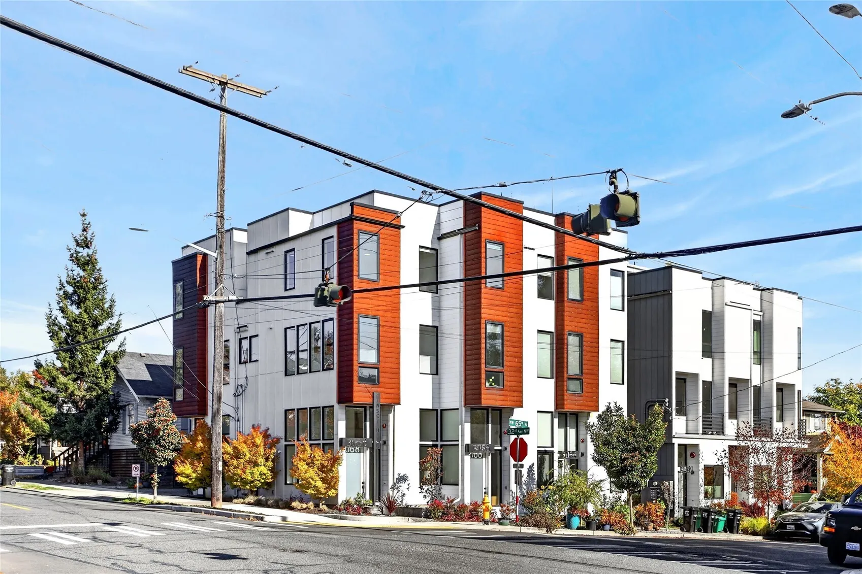3068 NW 65th Street , Seattle, WA 98107