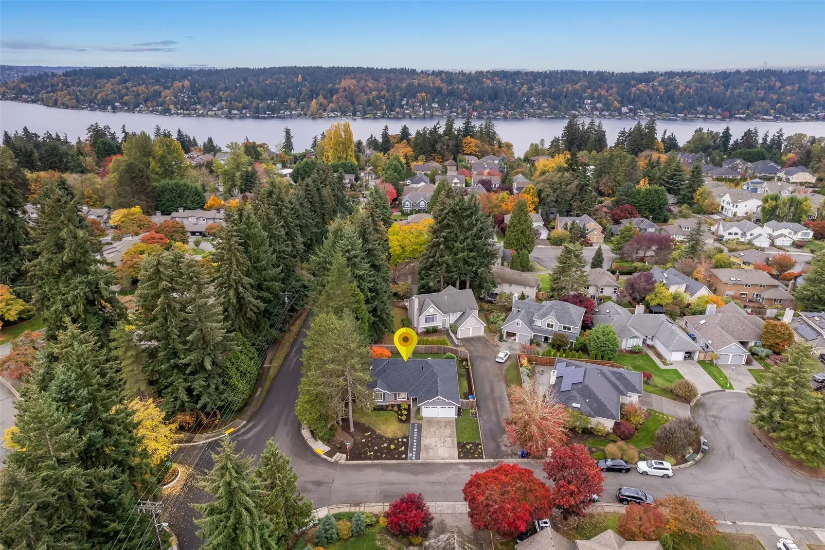 6357 114th Avenue SE, Bellevue, WA 98006