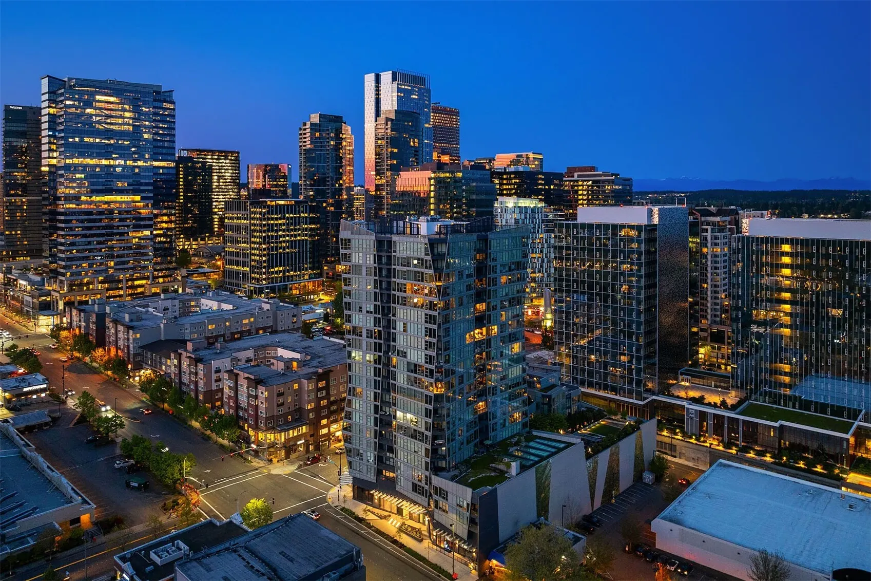 188 Bellevue Way NE #1502, Bellevue, WA 98004