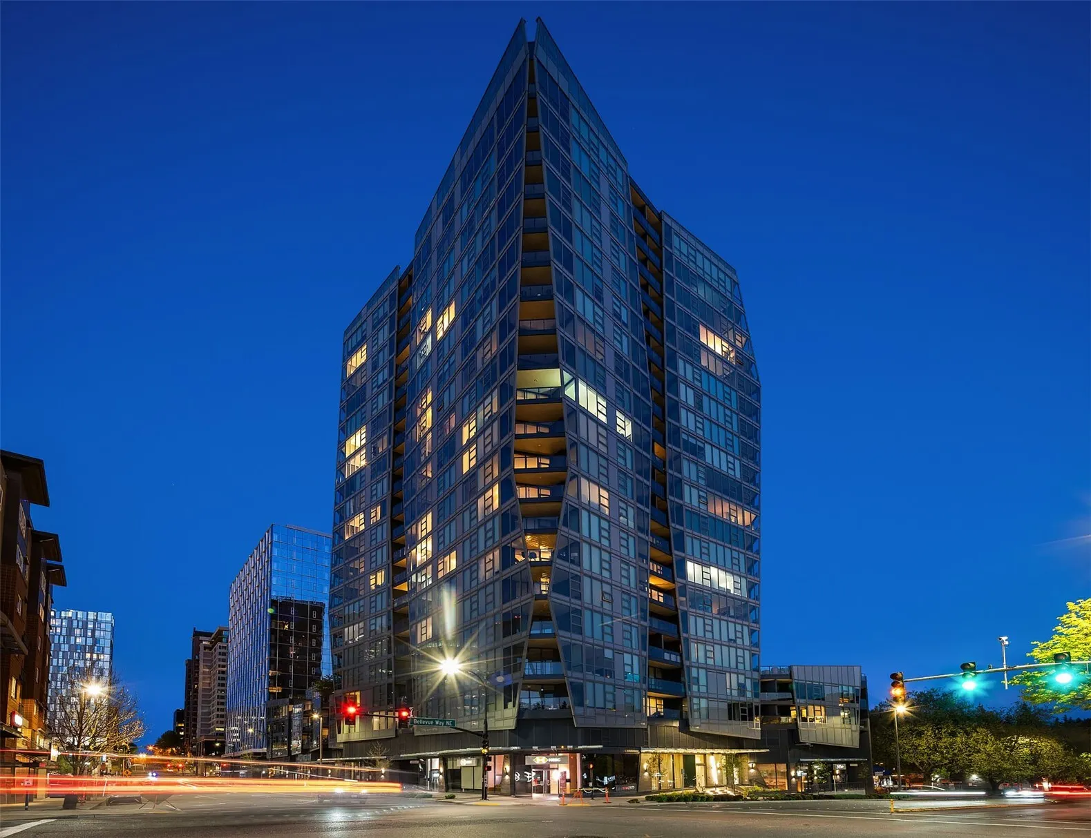 188 Bellevue Way NE #1502, Bellevue, WA 98004