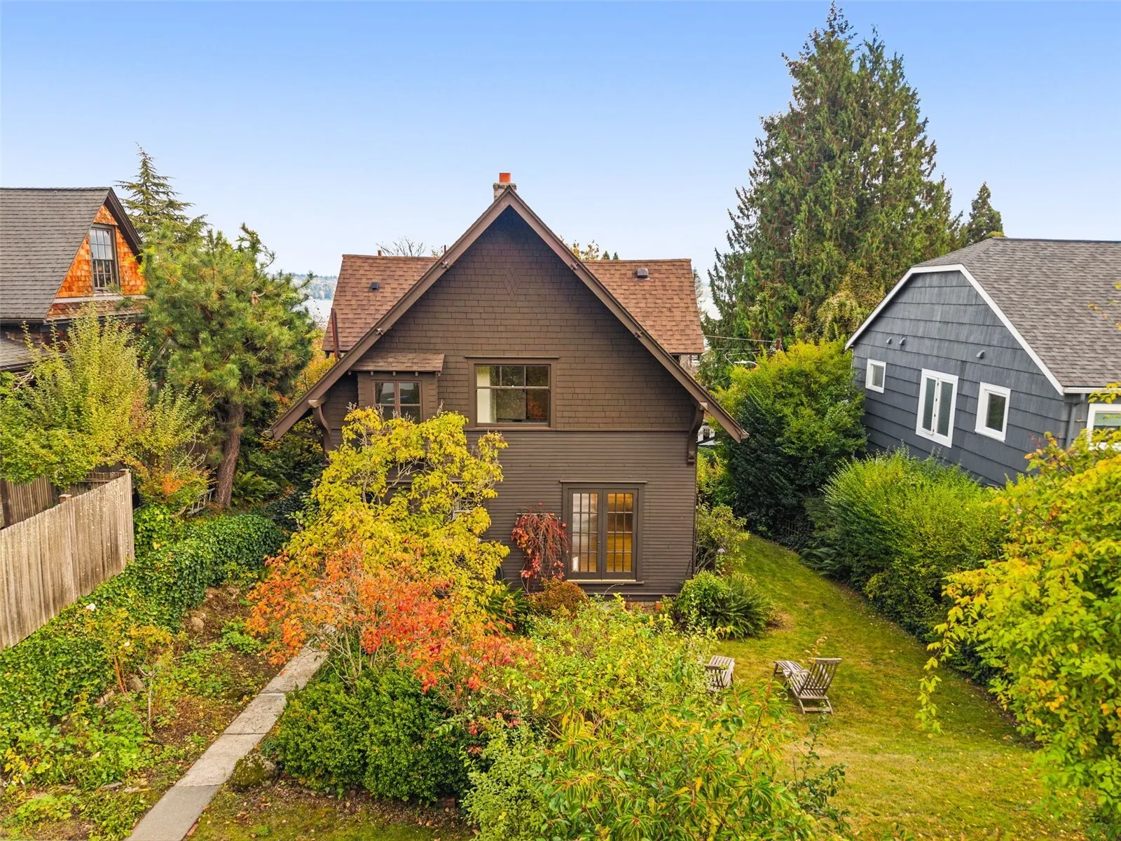 1123 38th Avenue , Seattle, WA 98122-5201