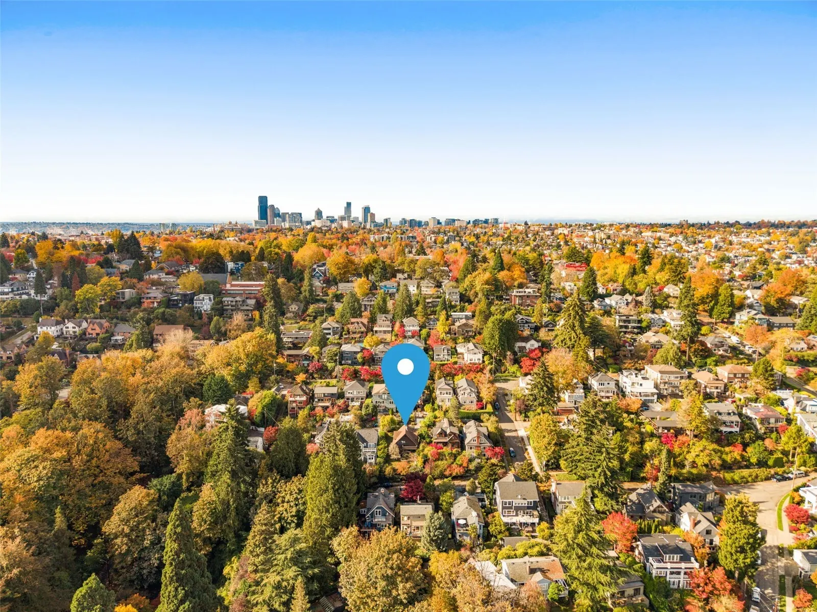1123 38th Avenue , Seattle, WA 98122-5201